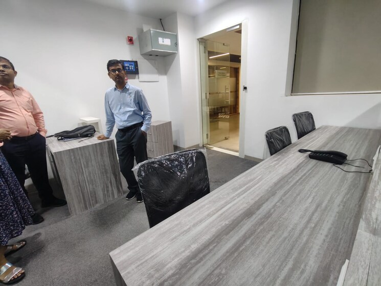Living Room, haware-infotech-park Commercial Office Space 1130 Sq.Ft. In Vashi Sector 30a Navi Mumbai 9479430