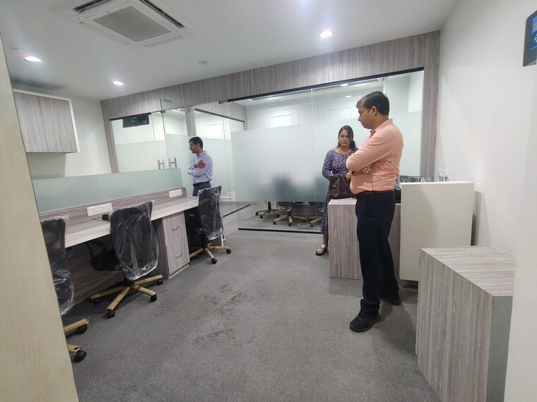  Parking, haware-infotech-park Commercial Office Space 1130 Sq.Ft. In Vashi Sector 30a Navi Mumbai 9479430