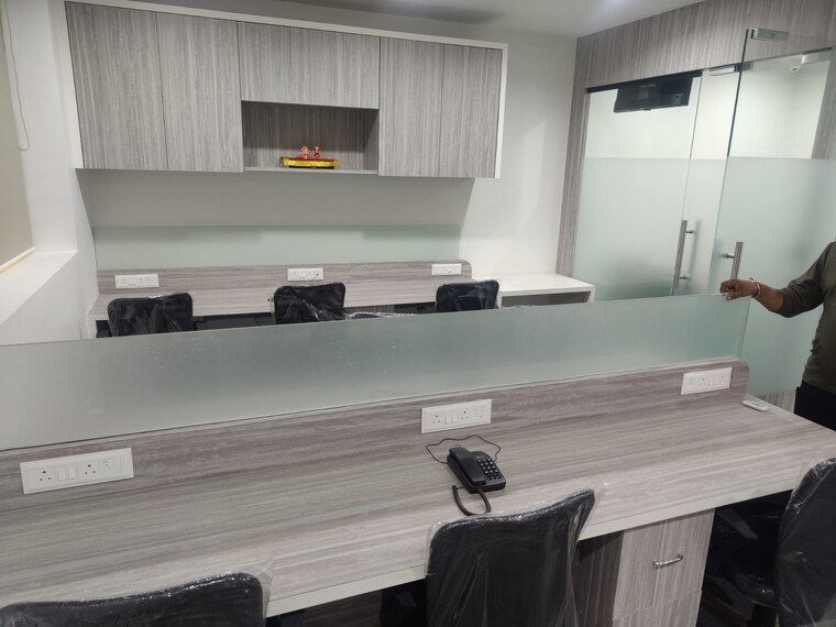 Kitchen, haware-infotech-park Commercial Office Space 1130 Sq.Ft. In Vashi Sector 30a Navi Mumbai 9479430