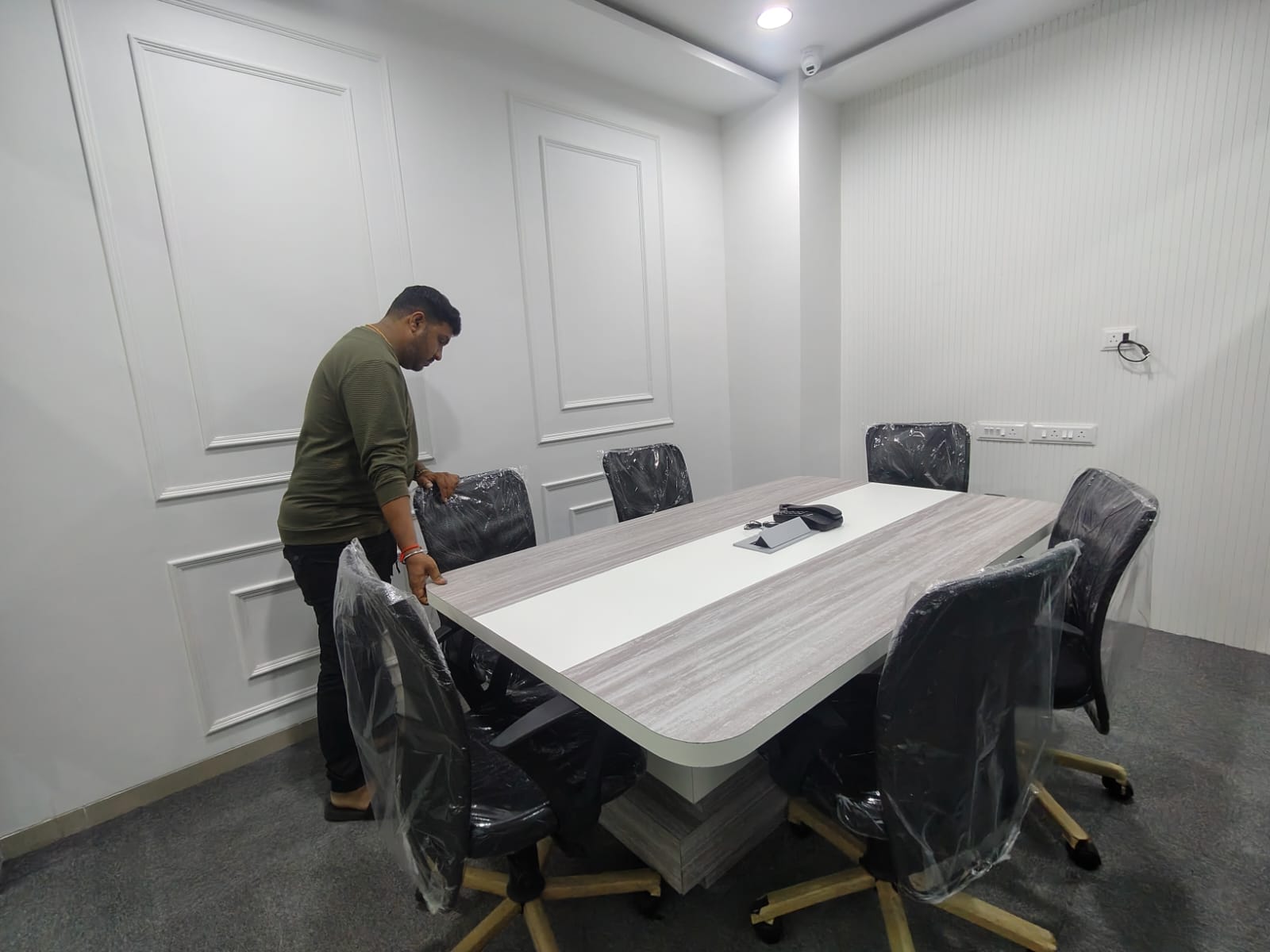 Office Space For Rent in Haware Infotech Park