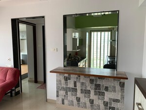 Kitchen in 2 BHK Apartment at Sunteck City Avenue 4, Goregaon West – for Sale