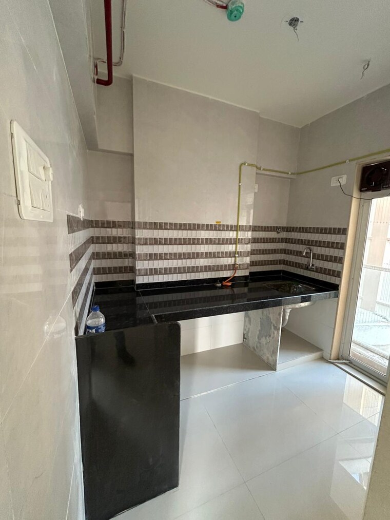 Kitchen, jvm-corner-stone 1 Bedroom 454 Sq.Ft. Apartment In Naupada Thane 9479437