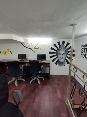 Gym in  Office Space at Haware Centurion Mall, Nerul Sector 19a – for Rent