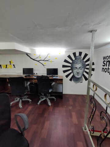 Gym in  Office Space at Haware Centurion Mall, Nerul Sector 19a – for Rent