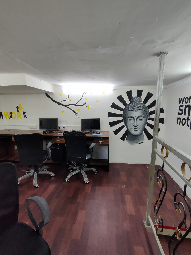 Gym, haware-centurion-mall Commercial Office Space 500 Sq.Ft. In Nerul Sector 19a Navi Mumbai 9479453