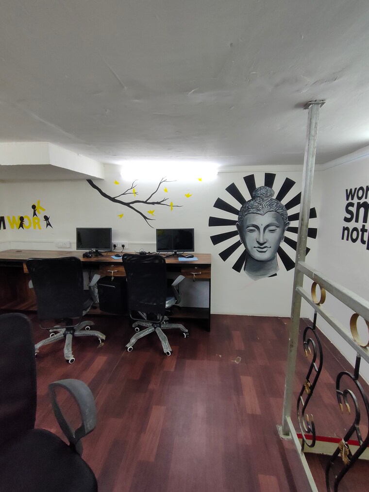 Gym, haware-centurion-mall Commercial Office Space 500 Sq.Ft. In Nerul Sector 19a Navi Mumbai 9479453