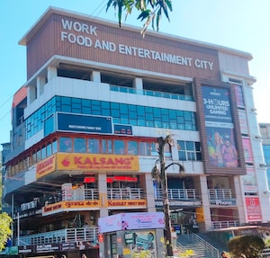  Office Space – Exterior View View at Raipur Road - for Rent