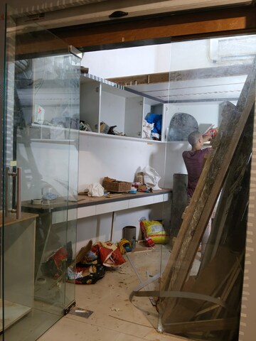 Kitchen in  Office Space at Malad East – for Rent