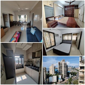 2 BHK Apartment For Sale in LnT Crescent Bay T3, Parel