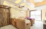 3 BHK + Pooja Room 1750 Sq.Ft. Apartment in Hazratganj