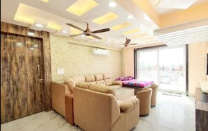 3 BHK Apartment For Rent in Hazratganj