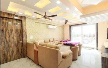 3 BHK Apartment For Rent in Hazratganj