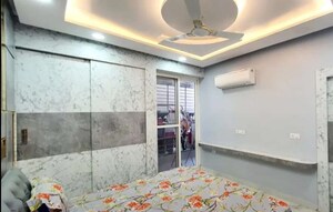 Bedroom in 3 BHK Apartment at Hazratganj – for Rent