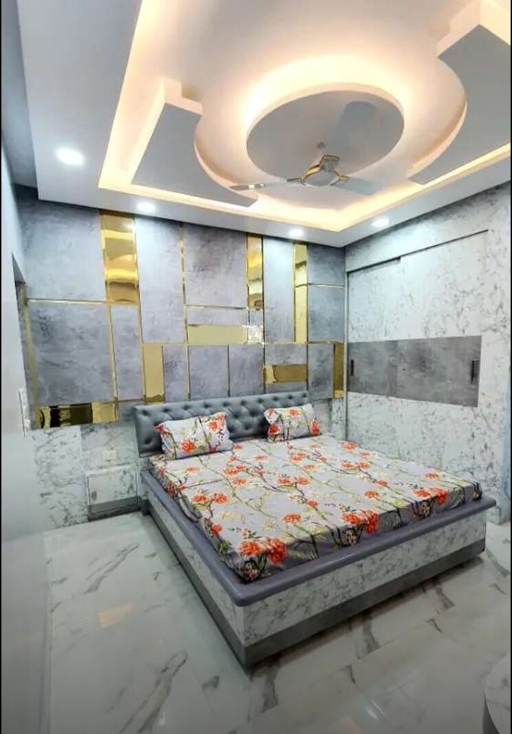 Master Bedroom, hazratganj 3 Bedroom 1750 Sq.Ft. Apartment In Hazratganj Lucknow 9479461