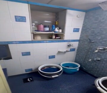Bathroom in 2 BHK Apartment at Matunga East – for Rent