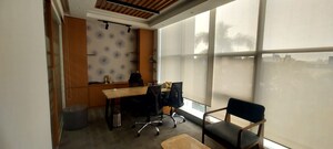 Team Area in  Office Space at Satra Plaza, Vashi Sector 19d – for Rent