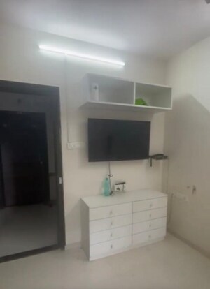 Living Room in 1 BHK Apartment at Dosti Desire Joy, Brahmand – for Sale