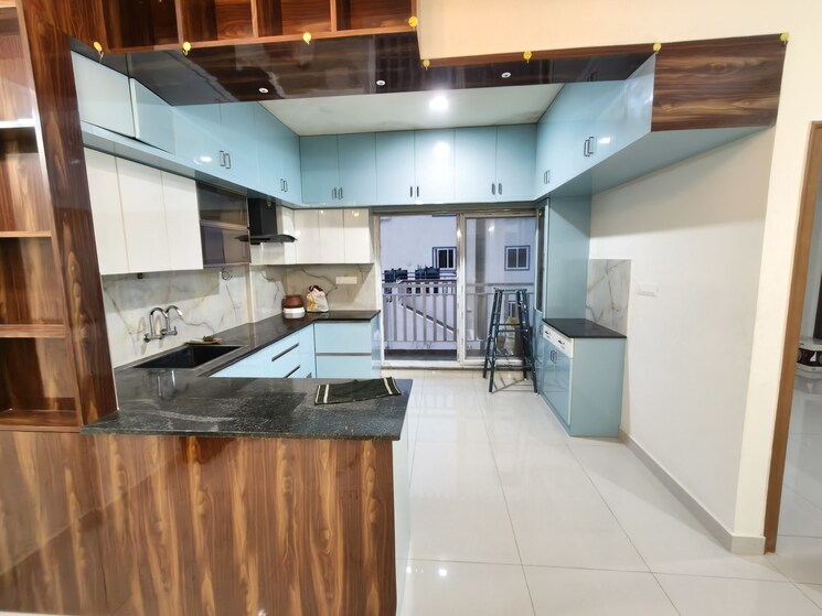 Kitchen, cv raman nagar 2 Bedroom 1250 Sq.Ft. Apartment In Cv Raman Nagar Bangalore 9479410