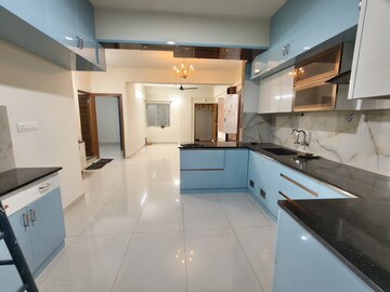 Kitchen in 2 BHK Apartment at Cv Raman Nagar – for Rent