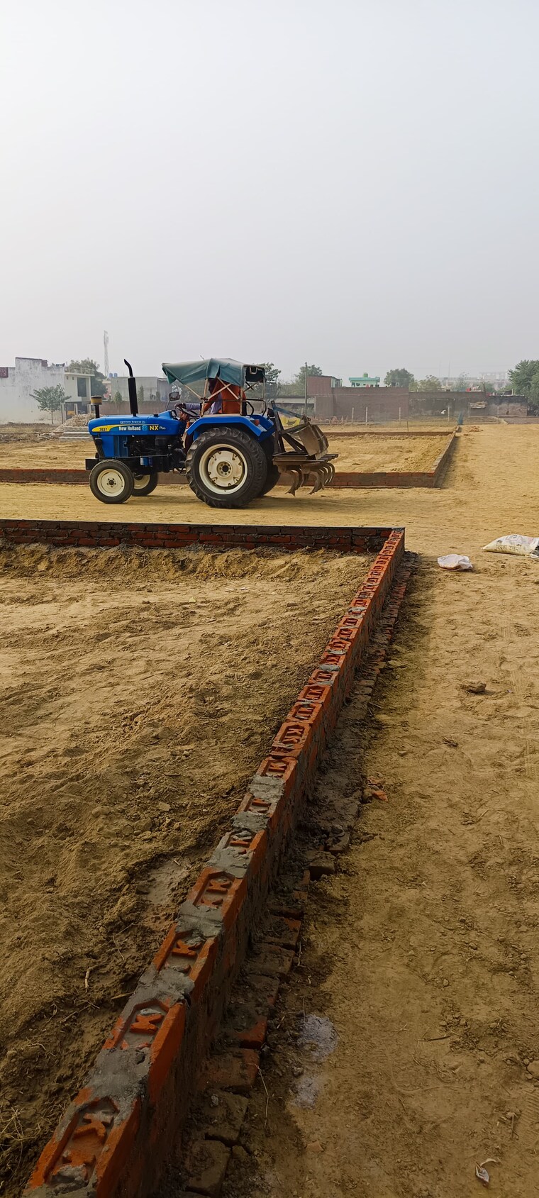 Exterior View, kamta  1200 Sq.Ft. Plot In Kamta Lucknow 9479458