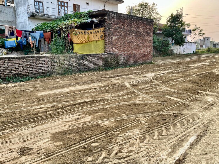 Exterior View, kamta  1200 Sq.Ft. Plot In Kamta Lucknow 9479458