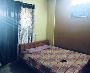 Bedroom in 1 BHK Apartment at Dhokali – for Rent