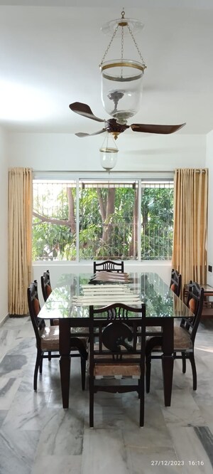 Kitchen in 4 BHK Apartment at Race Course Road – for Rent