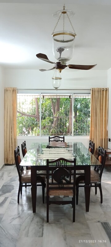 Kitchen in 4 BHK Apartment at Race Course Road – for Rent