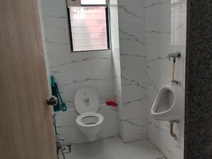 Washroom in  Office Space at Hadapsar – for Rent