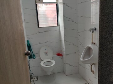 Washroom in  Office Space at Hadapsar – for Rent