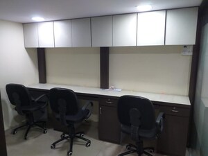 Team Area in  Office Space at Haware Fantasia, Vashi Sector 28 – for Rent