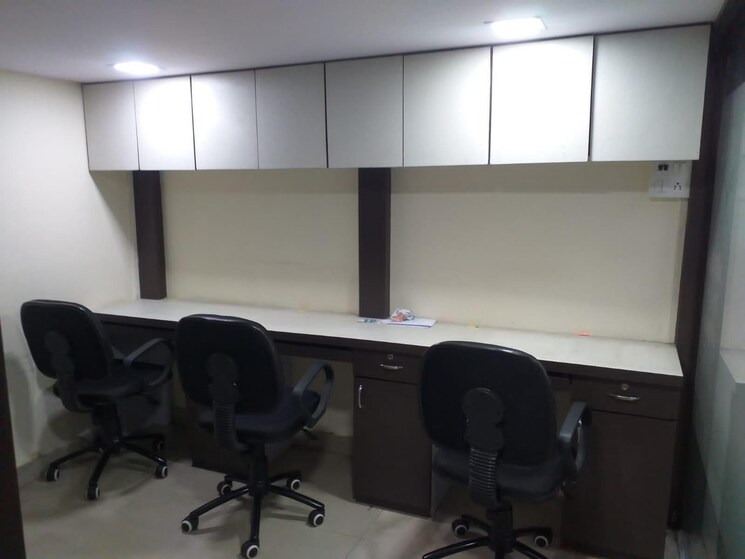 Team Area, haware-fantasia Commercial Office Space 202 Sq.Ft. In Vashi Sector 28 Navi Mumbai 9479485