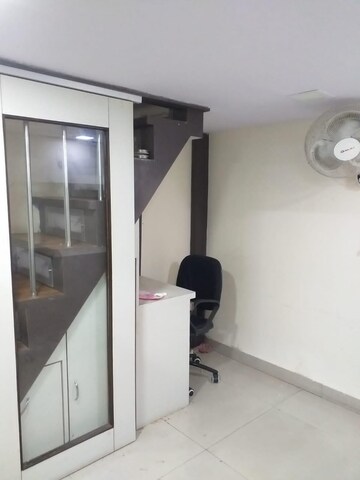 Staircase in  Office Space at Haware Fantasia, Vashi Sector 28 – for Rent
