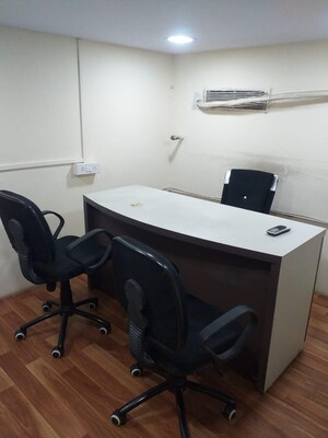 Team Area in  Office Space at Haware Fantasia, Vashi Sector 28 – for Rent