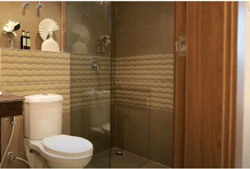 Attached Bathroom in 3 BHK Apartment at ATS Homekraft Pious Hideaways, Sector 150 – for Sale