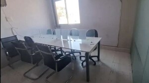 Team Area in  Office Space at Hazratganj – for Rent