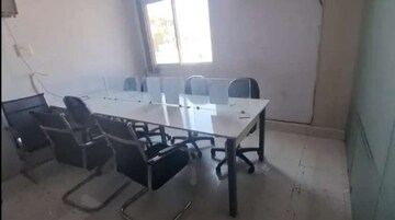 Team Area in  Office Space at Hazratganj – for Rent