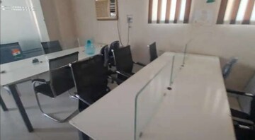 Team Area in  Office Space at Hazratganj – for Rent
