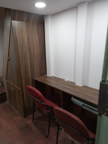 Team Area in  Office Space at Haware Fantasia, Vashi Sector 28 – for Rent