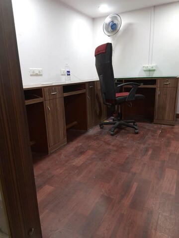 Team Area in  Office Space at Haware Fantasia, Vashi Sector 28 – for Rent