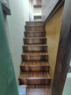 Staircase in  Office Space at Haware Centurion Mall, Nerul Sector 19a – for Rent