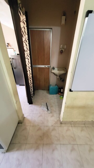 Building Lobby in 1 RK Apartment at Yash CHS Panvel, Panvel Sector 4 – for Sale