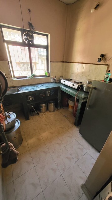 Kitchen in 1 RK Apartment at Yash CHS Panvel, Panvel Sector 4 – for Sale