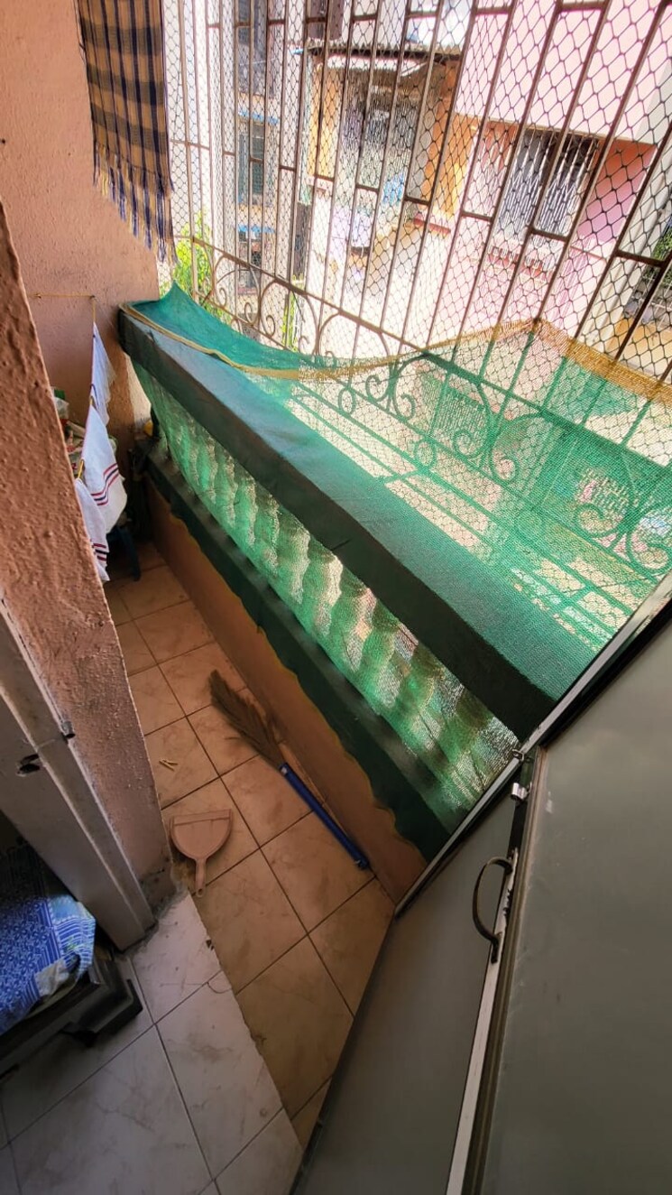 Balcony, yash-chs-panvel 1 RK 441 Sq.Ft. Apartment In Panvel Sector 4 Navi Mumbai 9479542