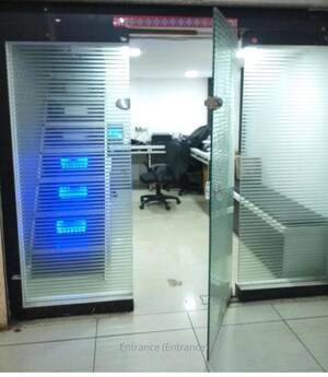 Team Area in  Office Space at Haware Fantasia, Vashi Sector 28 – for Rent