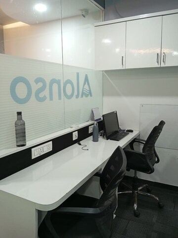 Team Area in  Office Space at Rupa Solitaire, Kopar Khairane – for Rent