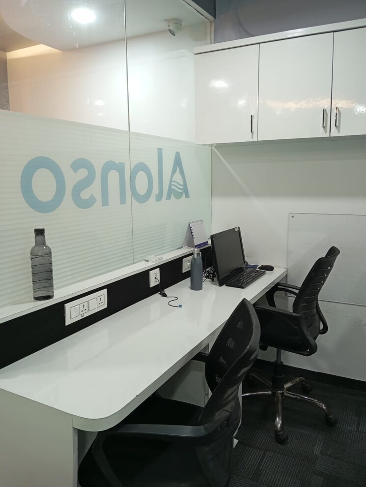 Team Area, rupa-solitaire Commercial Office Space 2230 Sq.Ft. In Kopar Khairane Navi Mumbai 9479545