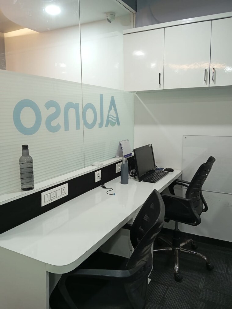 Team Area, rupa-solitaire Commercial Office Space 2230 Sq.Ft. In Kopar Khairane Navi Mumbai 9479545