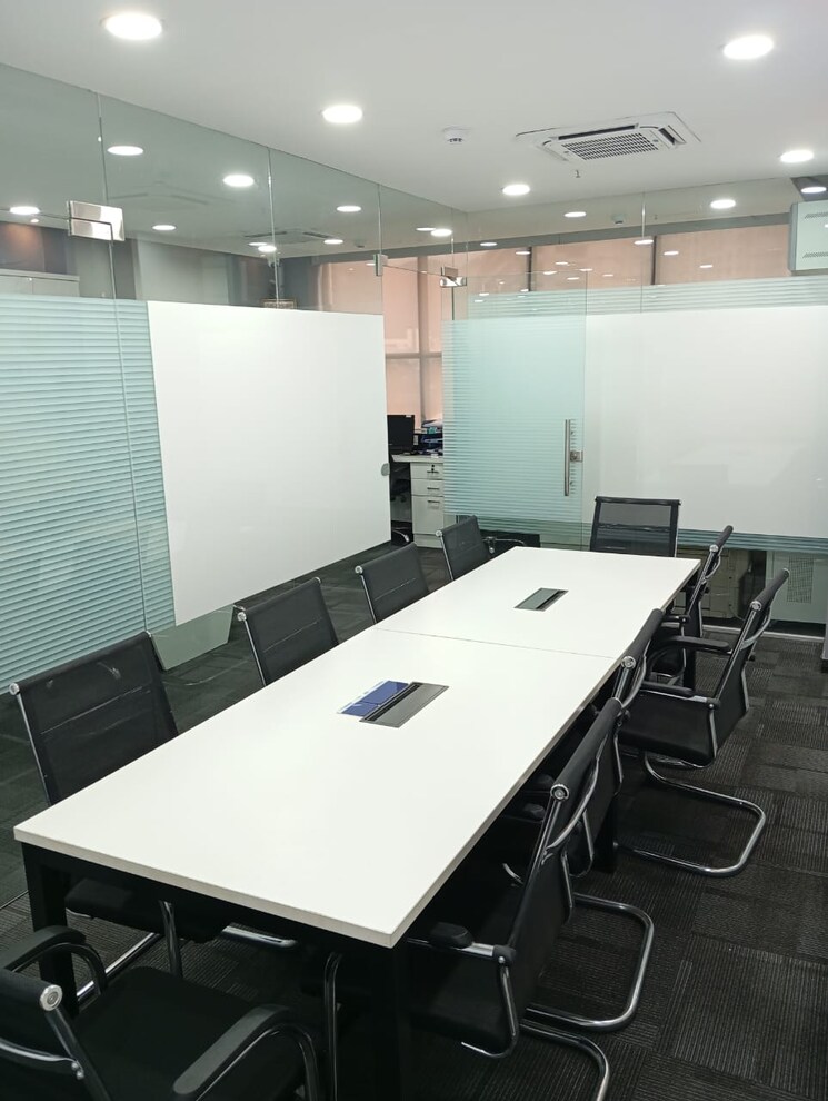 Team Area, rupa-solitaire Commercial Office Space 2230 Sq.Ft. In Kopar Khairane Navi Mumbai 9479545