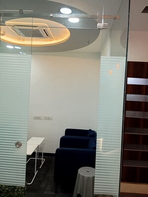 Team Area in  Office Space at Rupa Solitaire, Kopar Khairane – for Rent